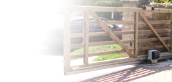 Electric Sliding Gates